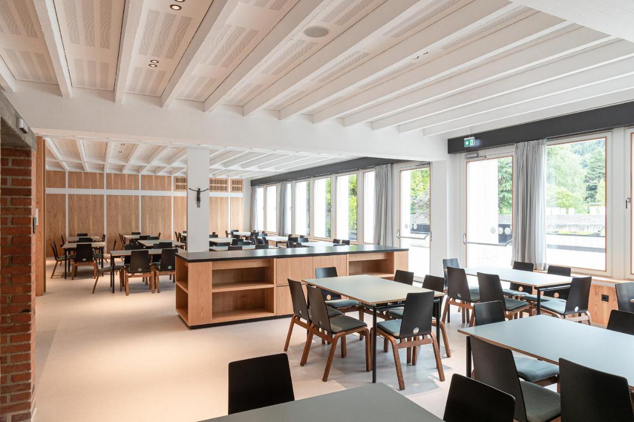 Cusanus Akademie - Accademia Cusanus Bressanone Extérieur photo